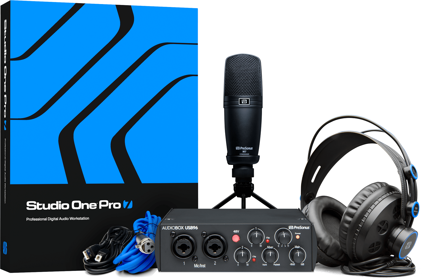 AudioBox USB 96 Studio